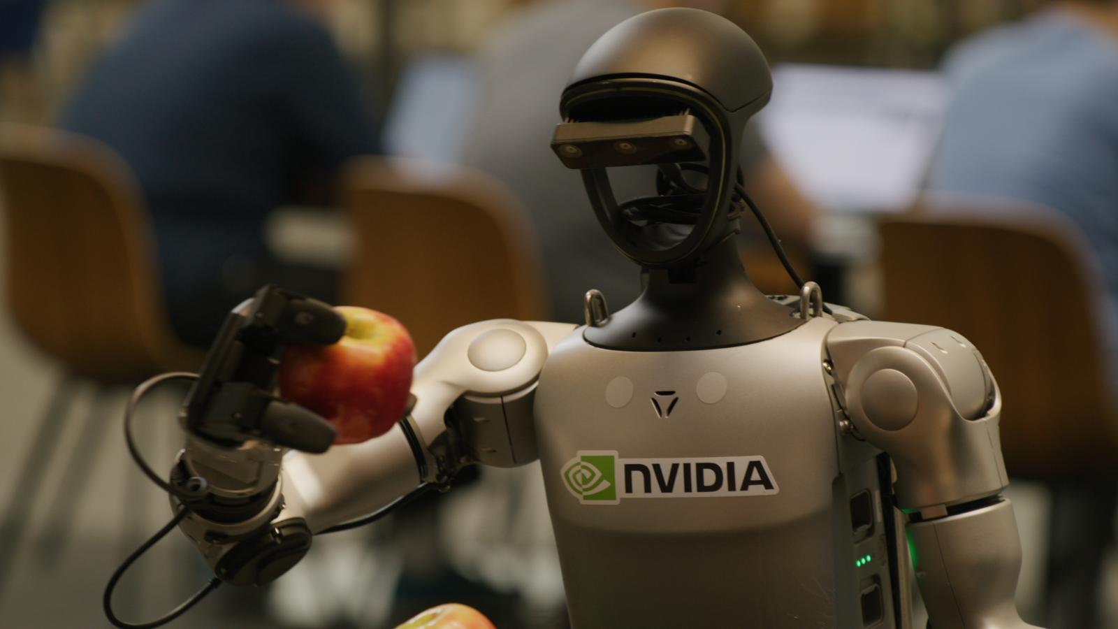 Module 3: The AI-Robot Brain (NVIDIA Isaac)